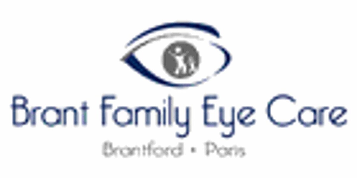 Brant Family Eye Care Logo