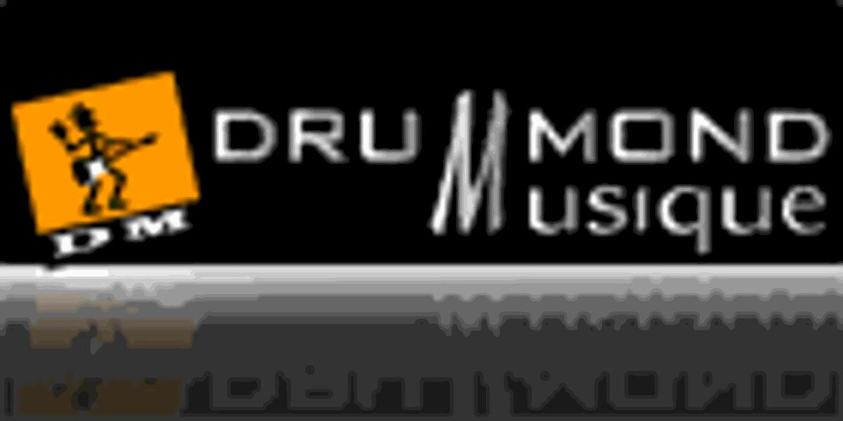 Drummond Musique Logo