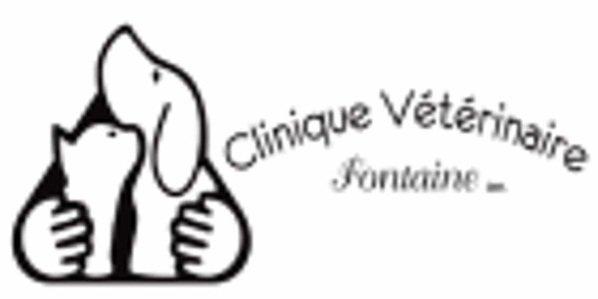 Clinique Vétérinaire Fontaine Inc Logo