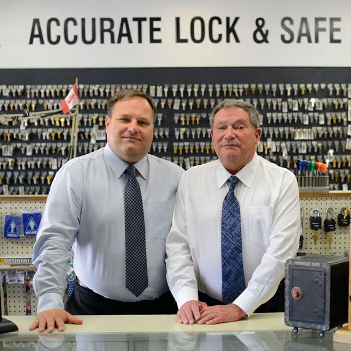 Images Accurate Lock & Safe CO Ltd