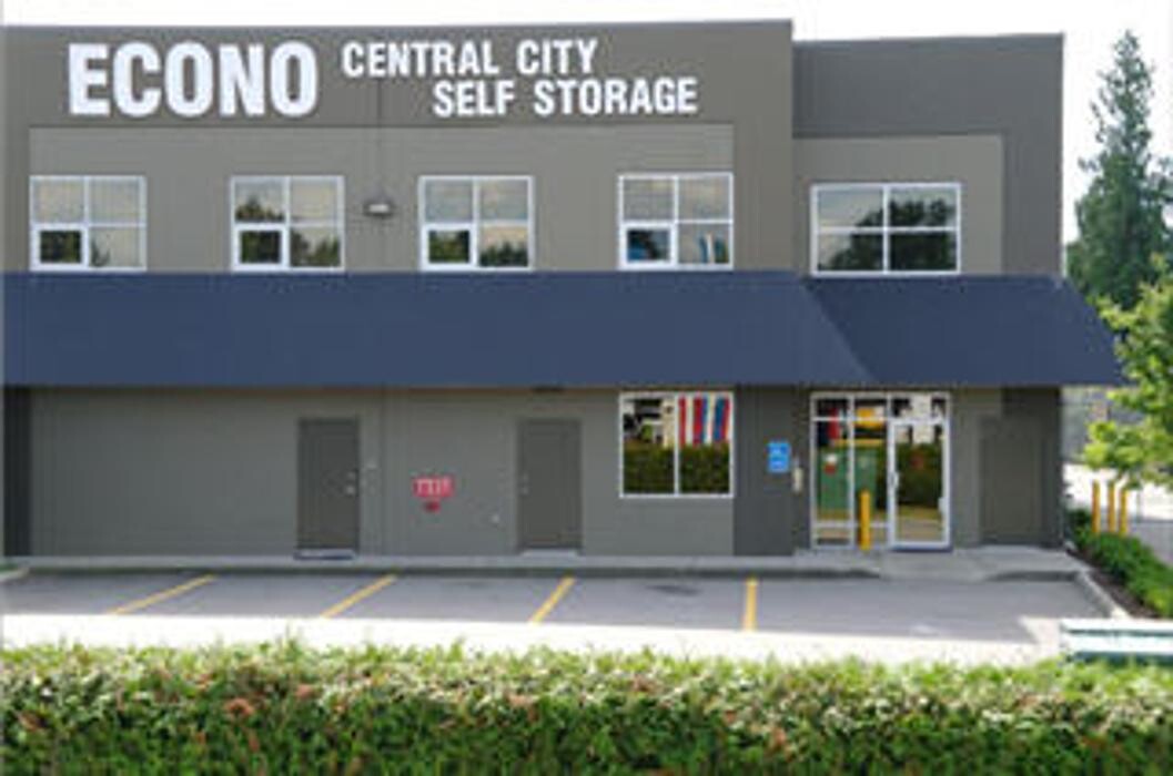 Images Econo Central City Self Storage