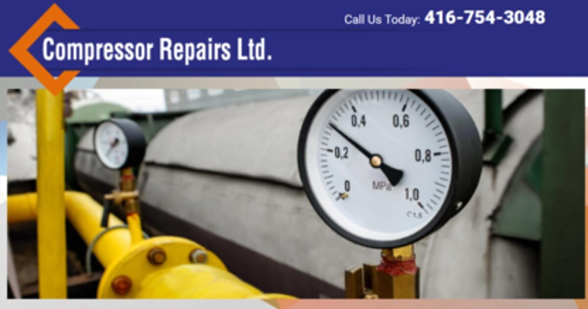 Images Compressor Repairs Ltd