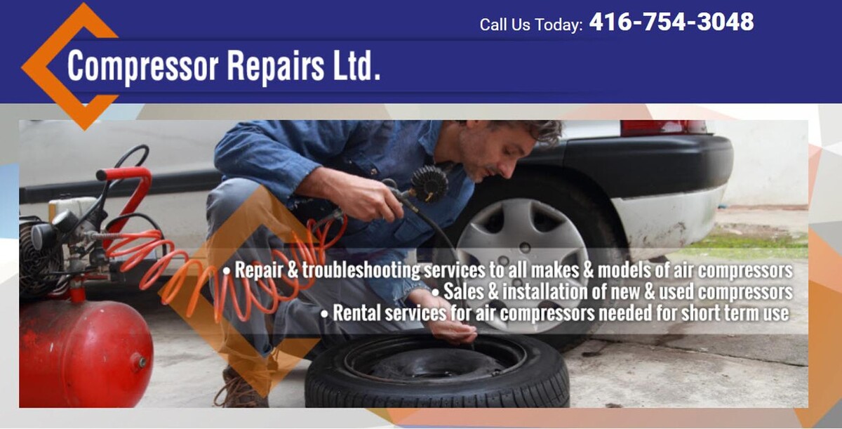 Images Compressor Repairs Ltd