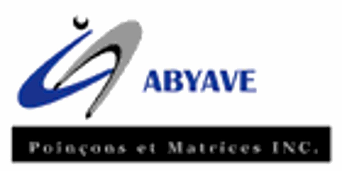 Abyave Poinçons & Matrices Logo