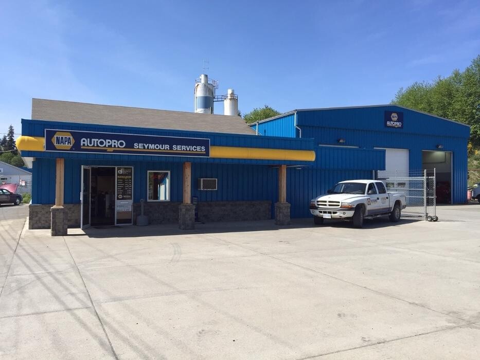 Images Napa Autopro - Seymour Services
