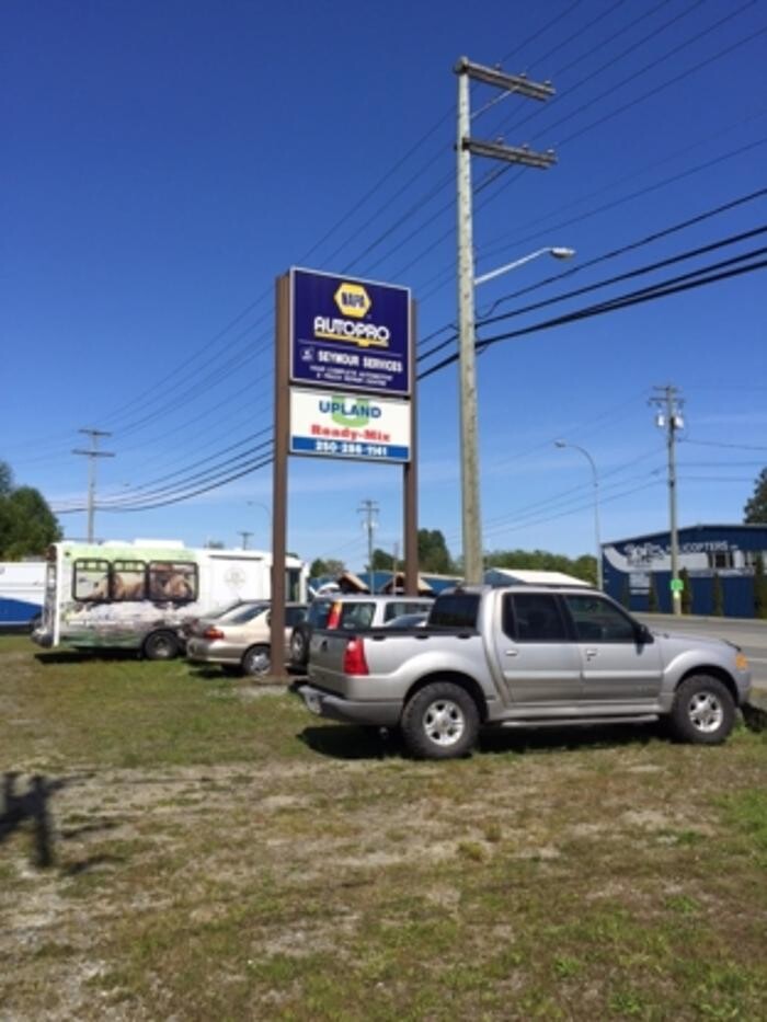 Images Napa Autopro - Seymour Services