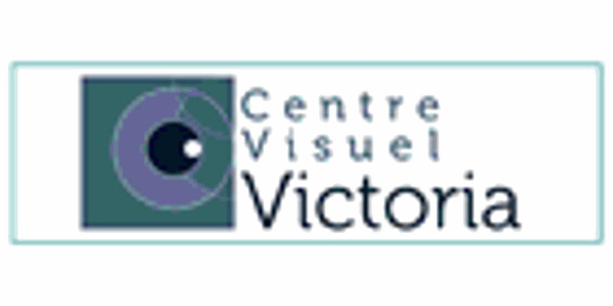 Centre Visuel Victoria Logo