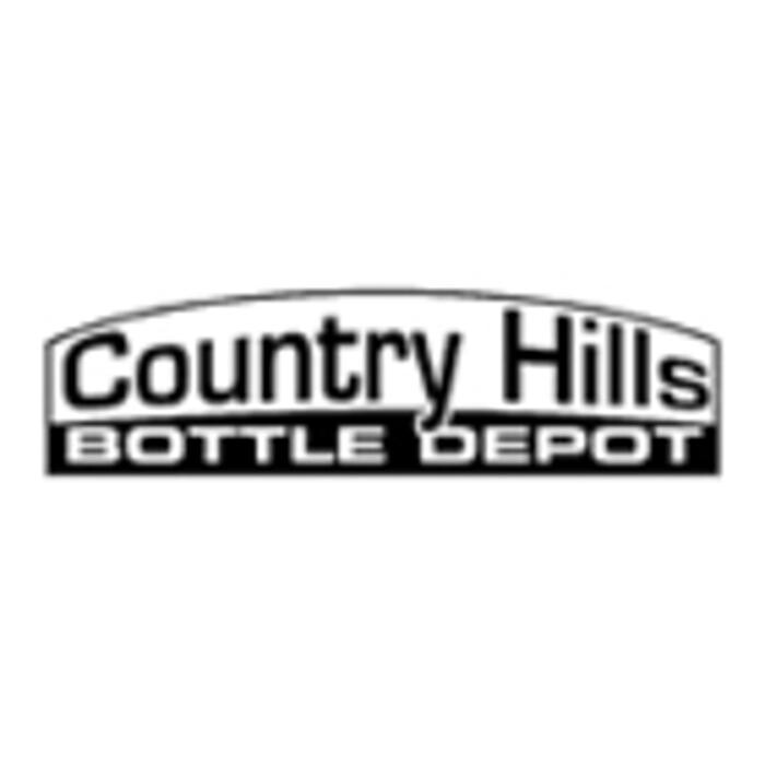 Country Hills Bottle Depot Logo