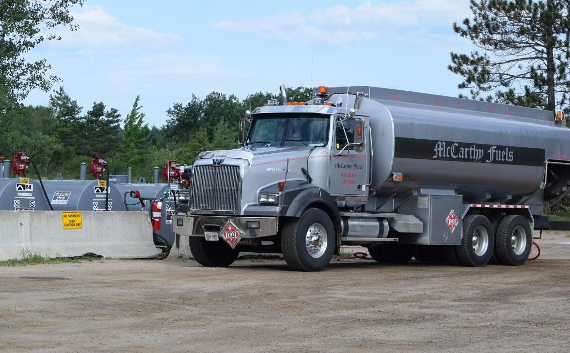 Images McCarthy Fuels & Propane