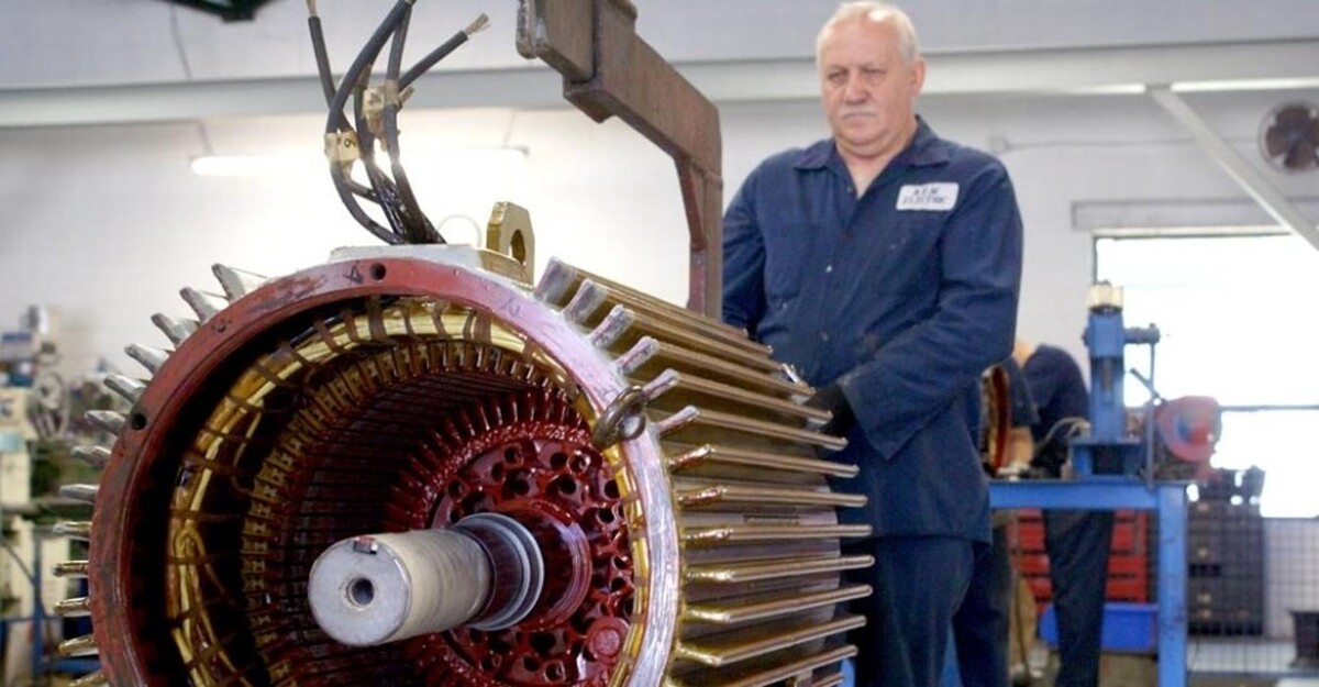 Images BEM Electric Motors