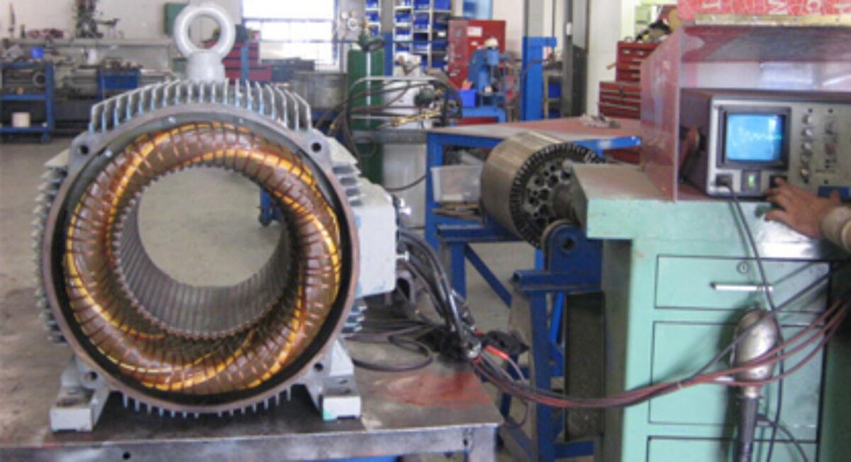 Images BEM Electric Motors