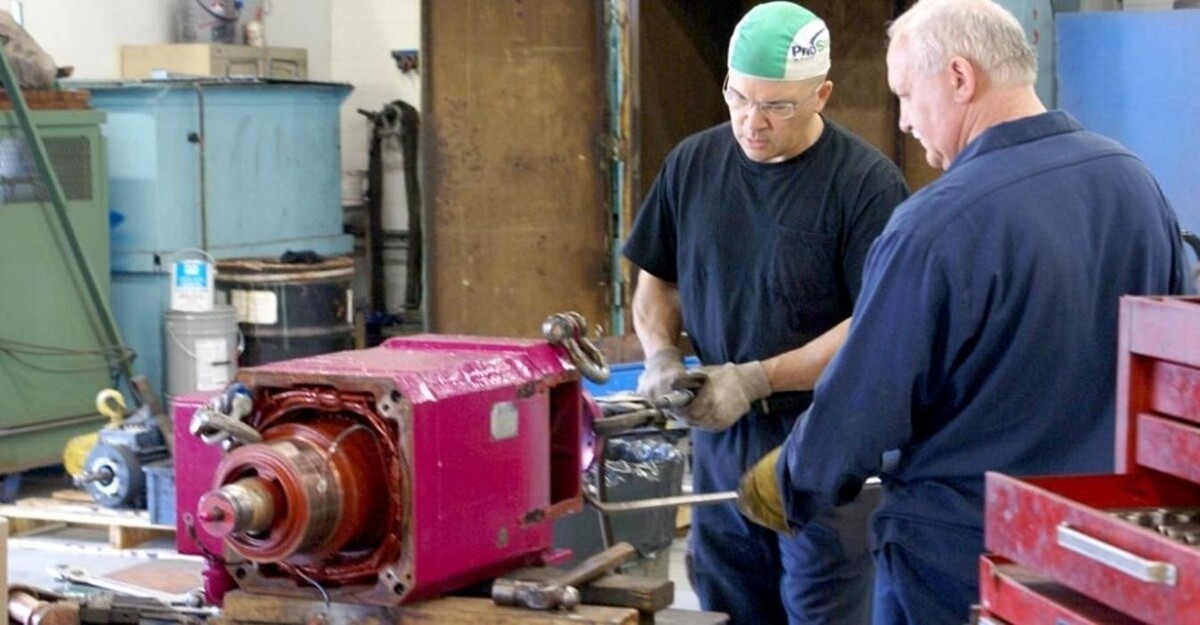 Images BEM Electric Motors