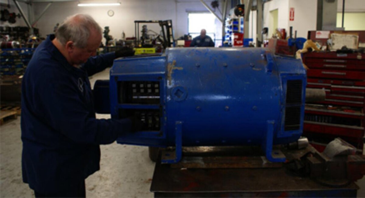 Images BEM Electric Motors