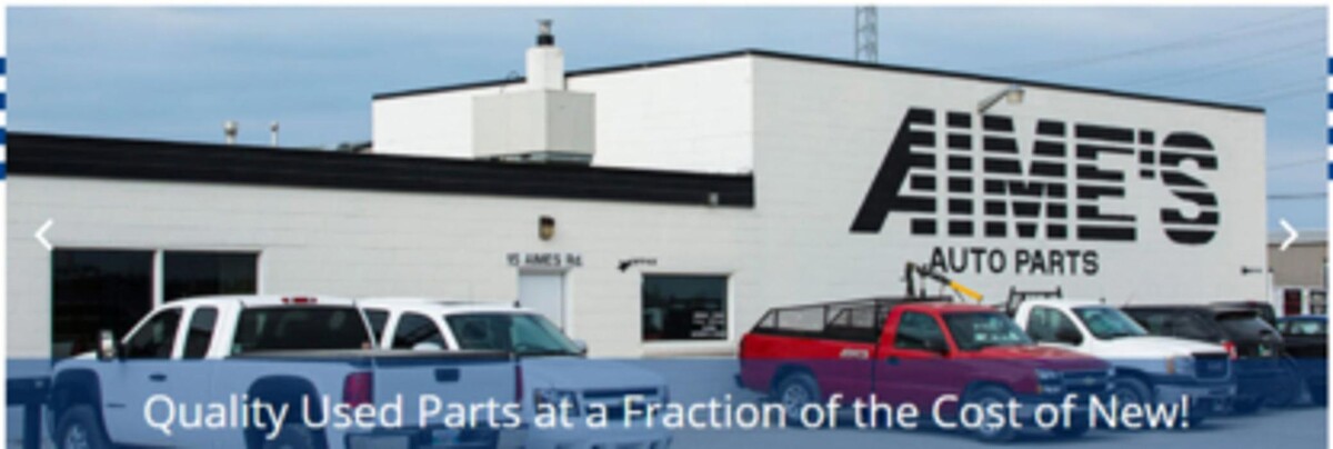 Images Aime's Auto Parts (1988) Ltd