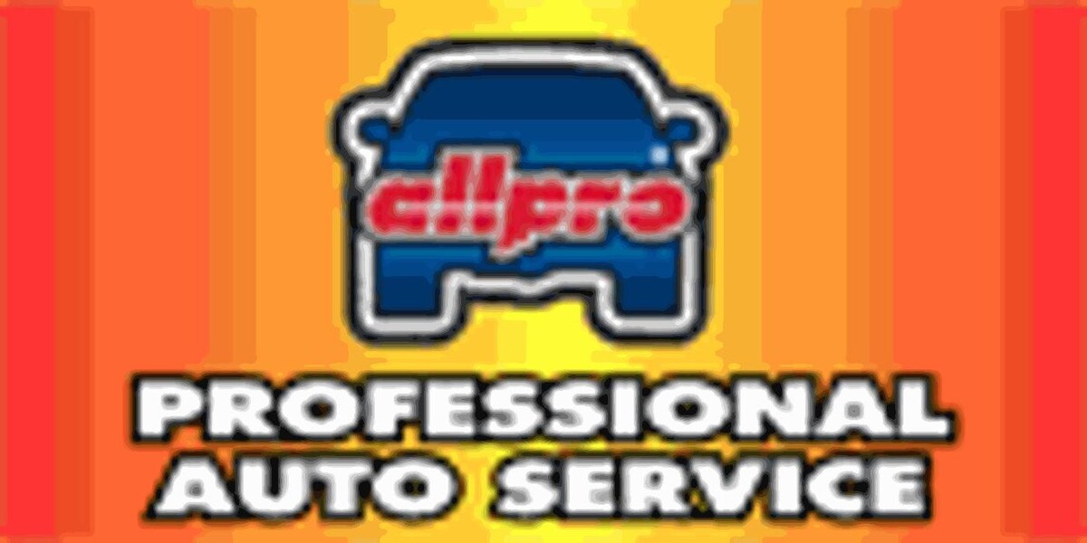 Allpro Auto Service Logo