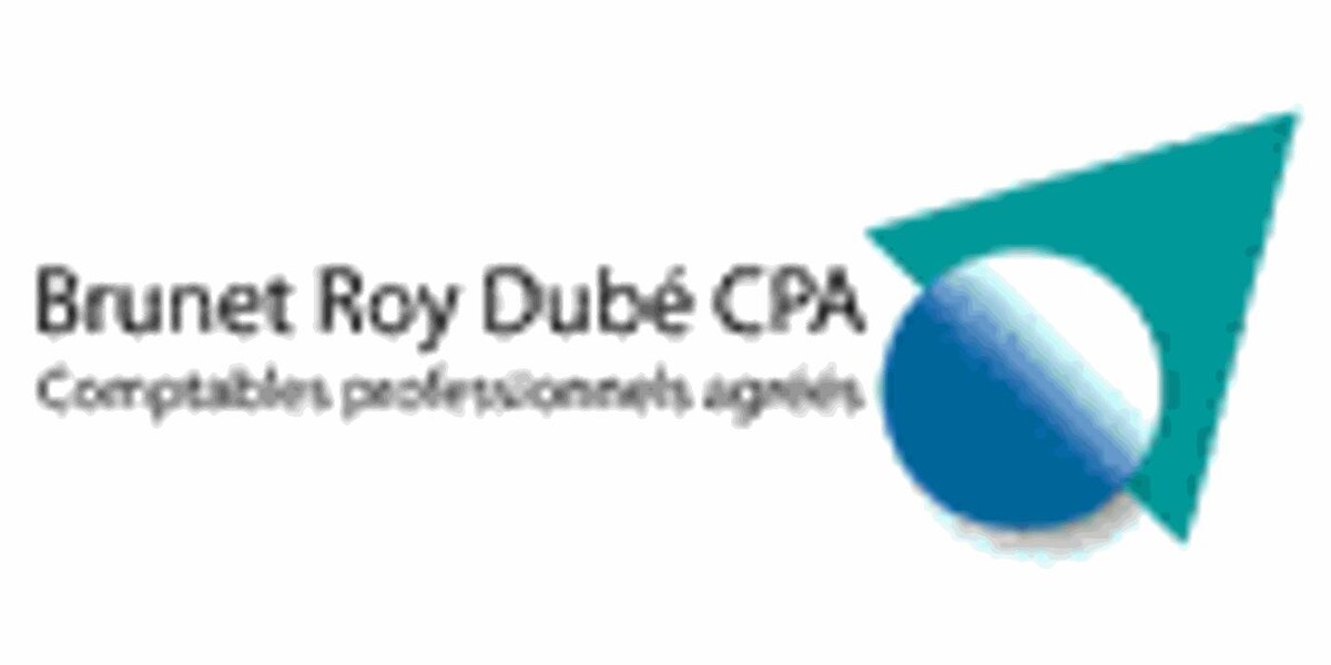 Brunet Roy Dubé CPA Logo
