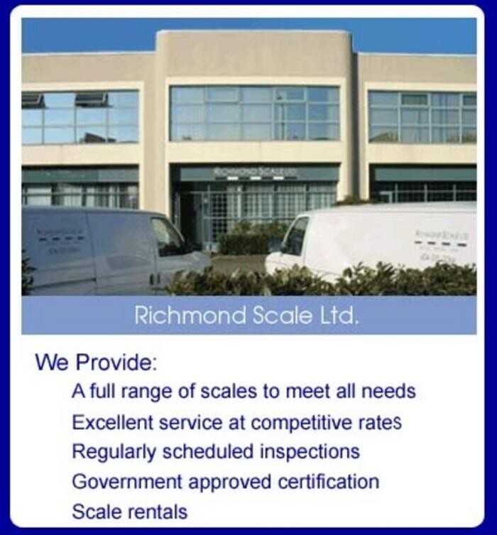 Images Richmond Scale Ltd