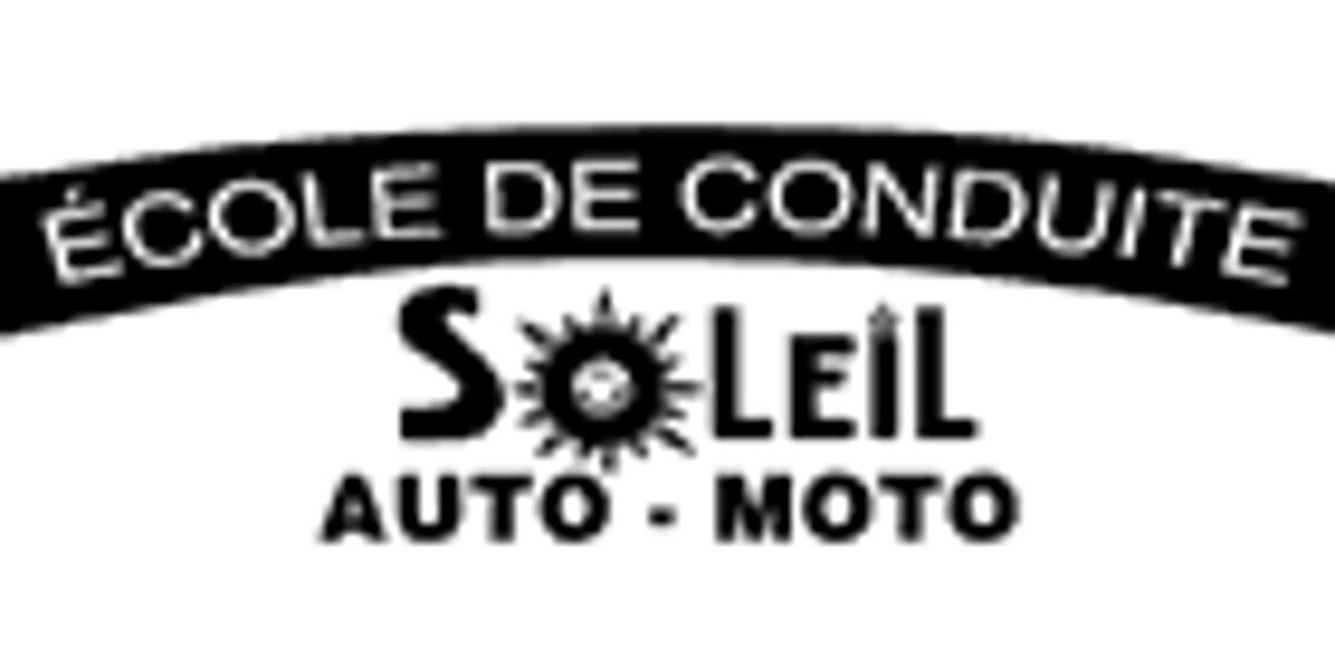 Ecole De Conduite Soleil Logo