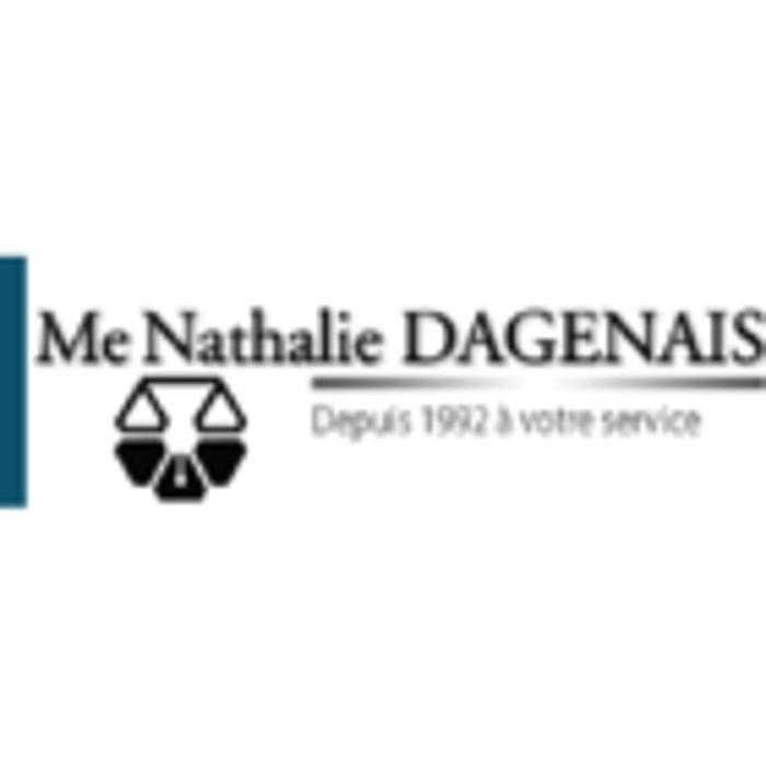 Nathalie Dagenais Notaire Logo