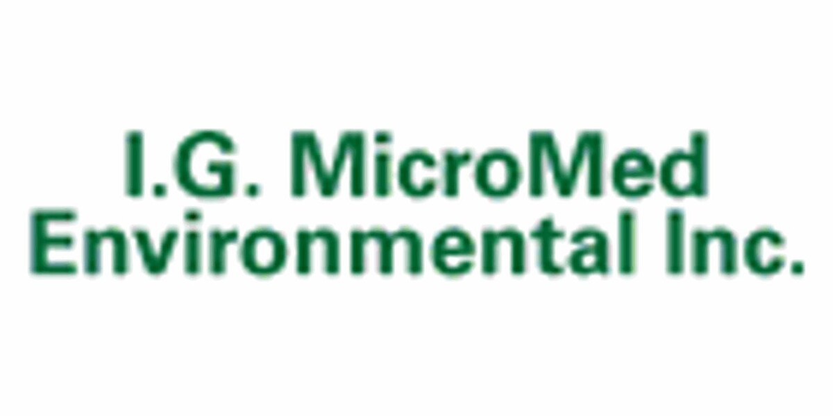 I G MicroMed Environmental Inc Logo