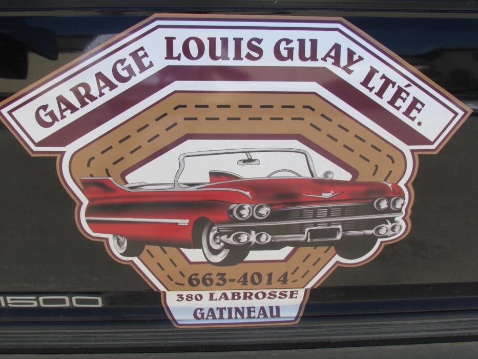 Images Garage Louis Guay