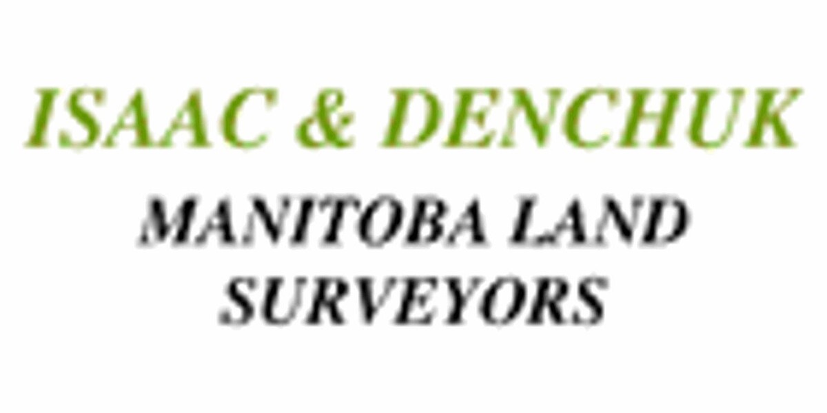 Isaac & Denchuk Manitoba Land Surveyors Ltd Logo