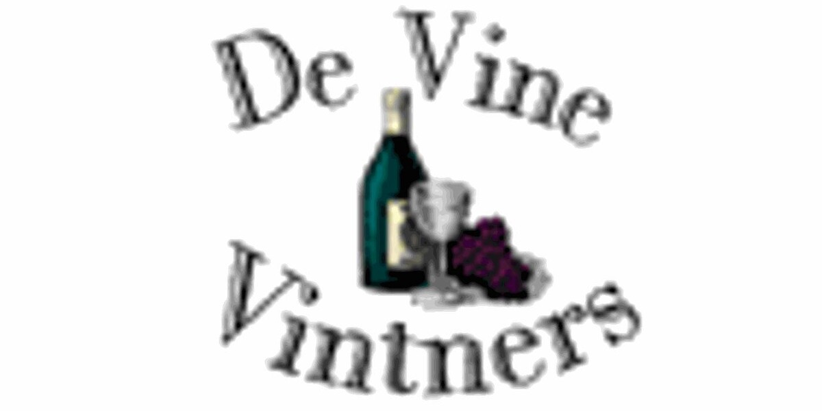 De-Vine Vintners Logo