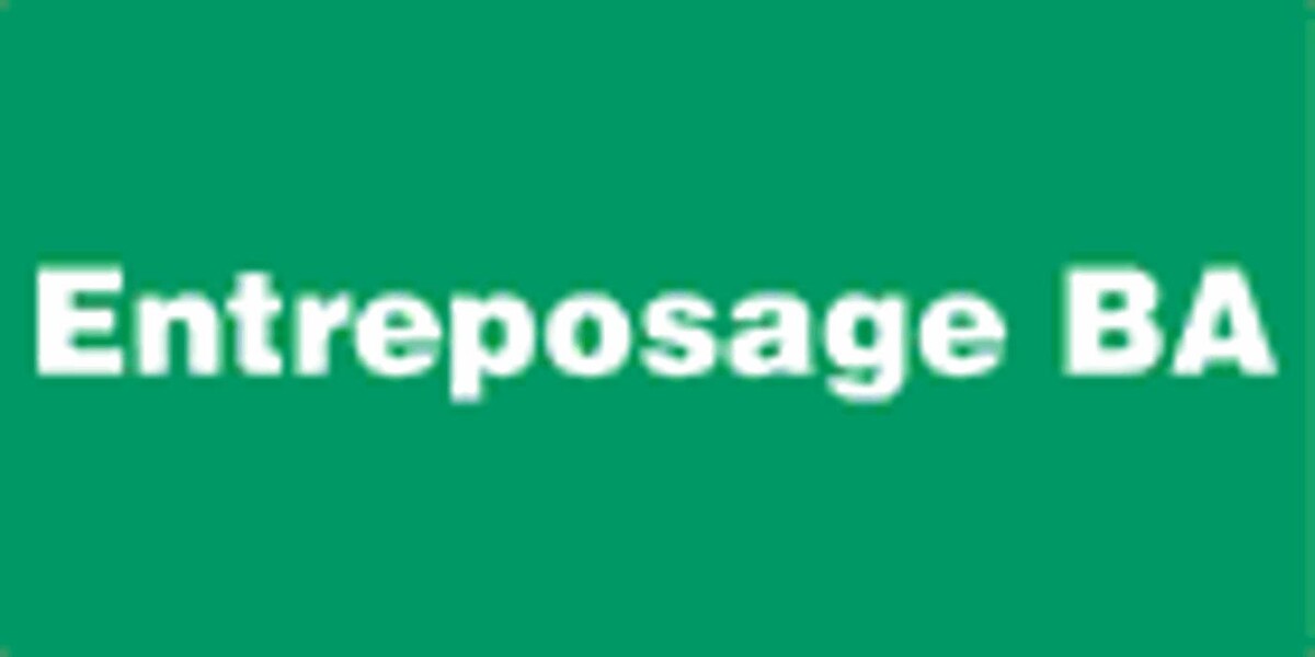 BA Storage Logo