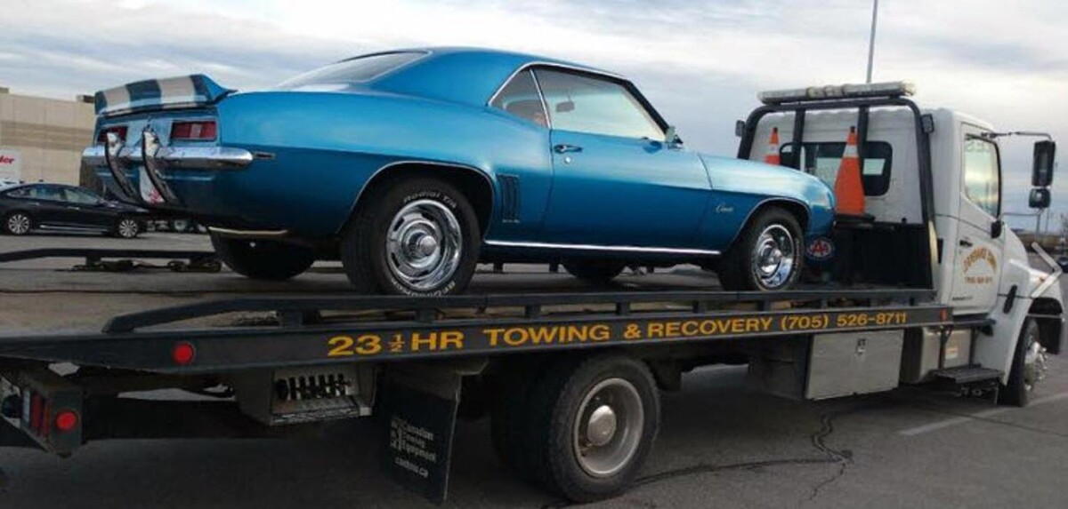 Images Lesperance Service&Towing