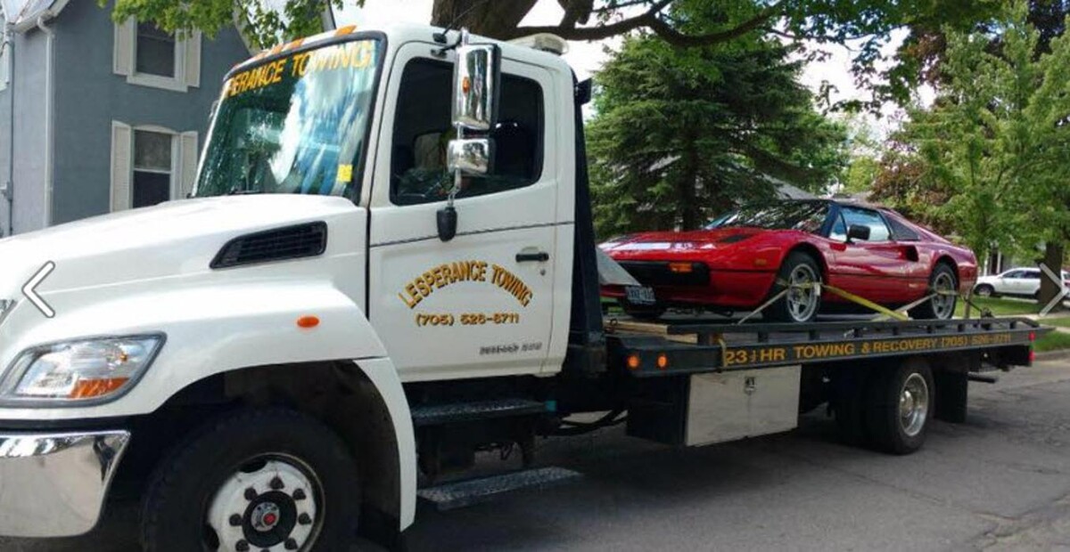 Images Lesperance Service&Towing