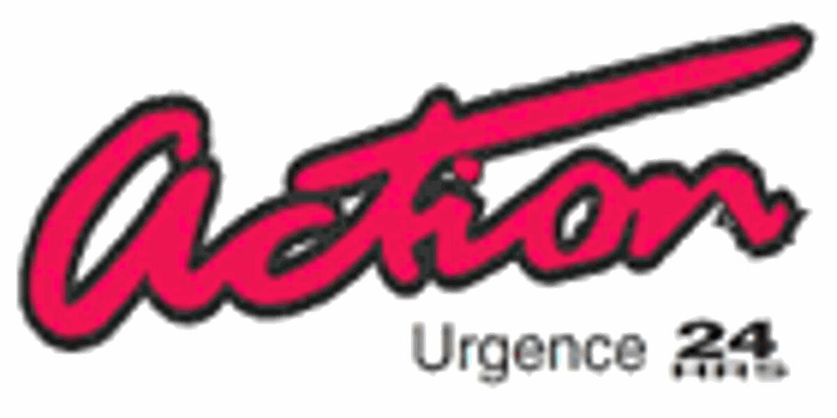 Action Plomberie & Chauffage Logo