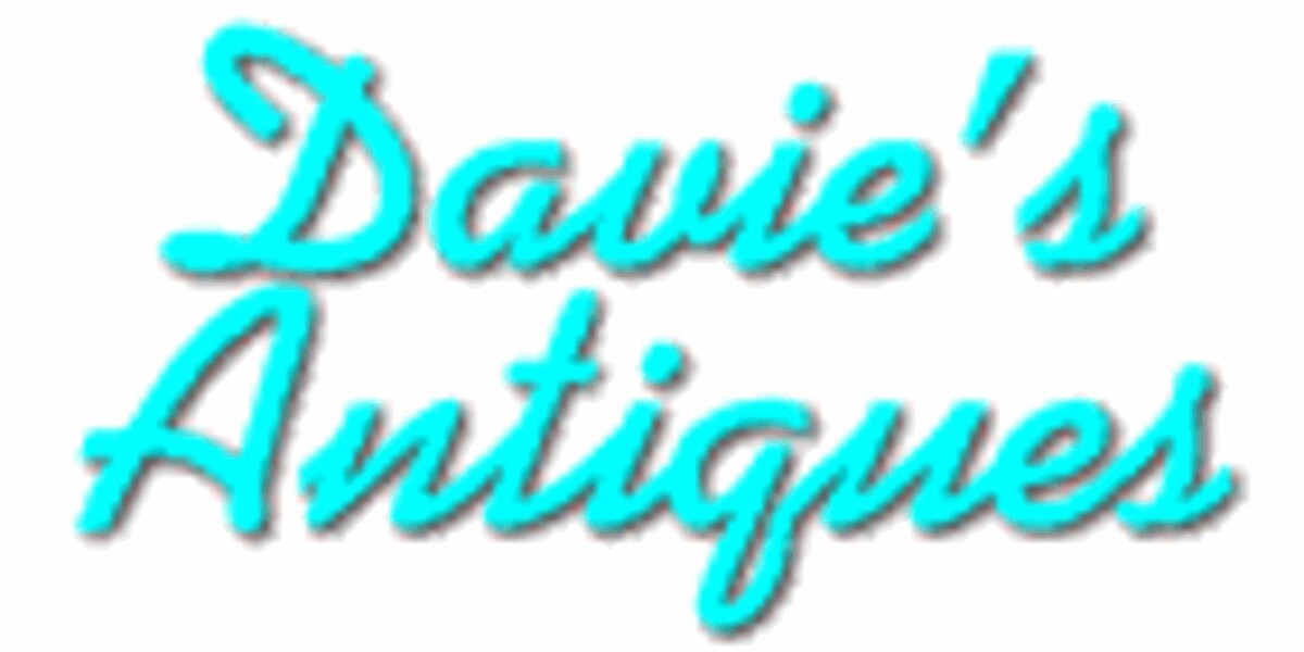 Davie's Antiques Logo