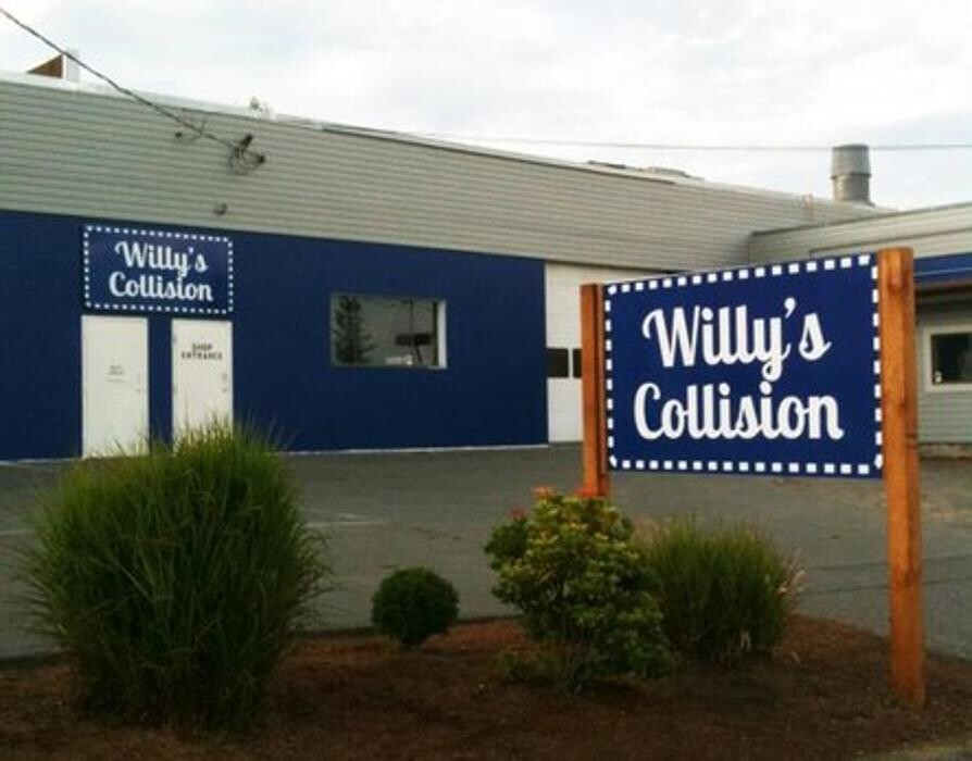 Images Willy's Collision Ltd
