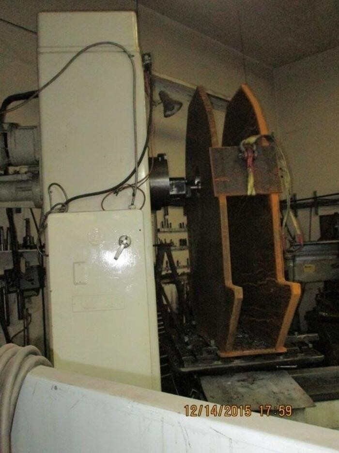 Images Morgan Machine Works 2002