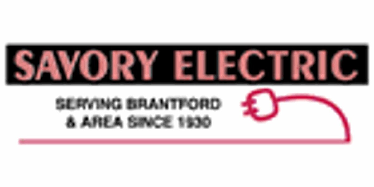 Savory Electric Ltd Logo