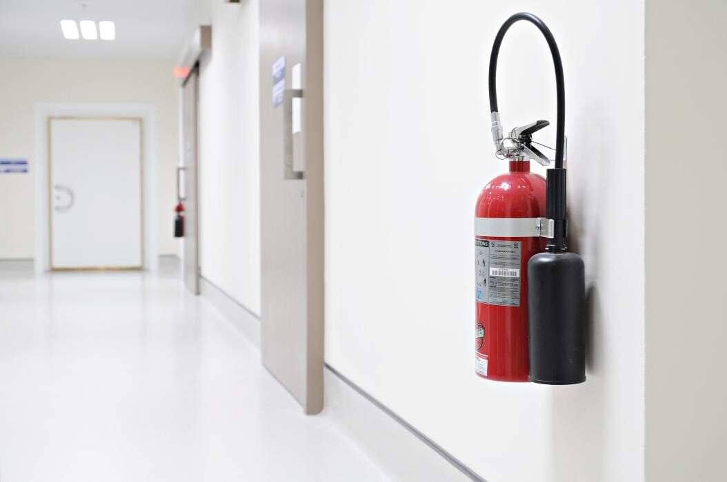 Images Taplay Fire Protection Inc