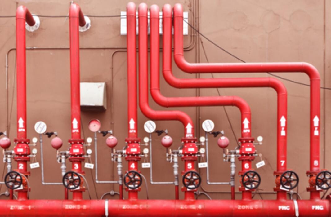 Images Taplay Fire Protection Inc
