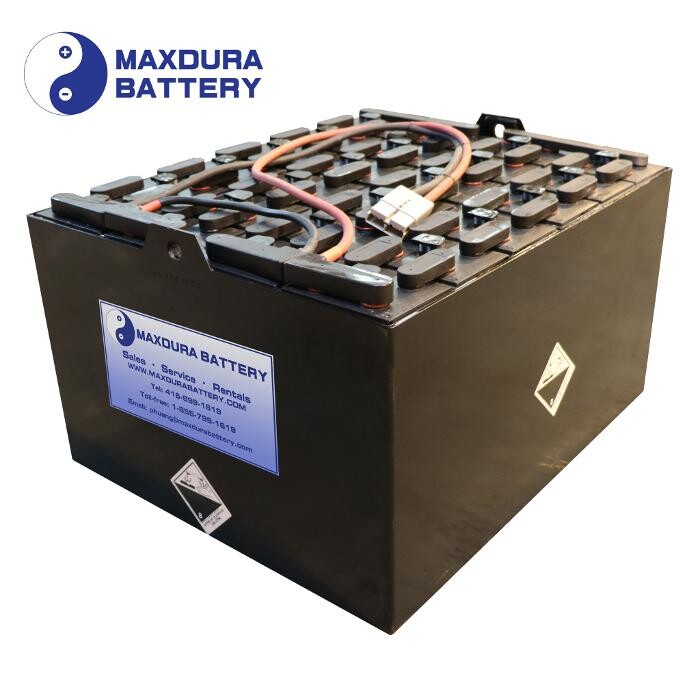 Images Maxdura Battery