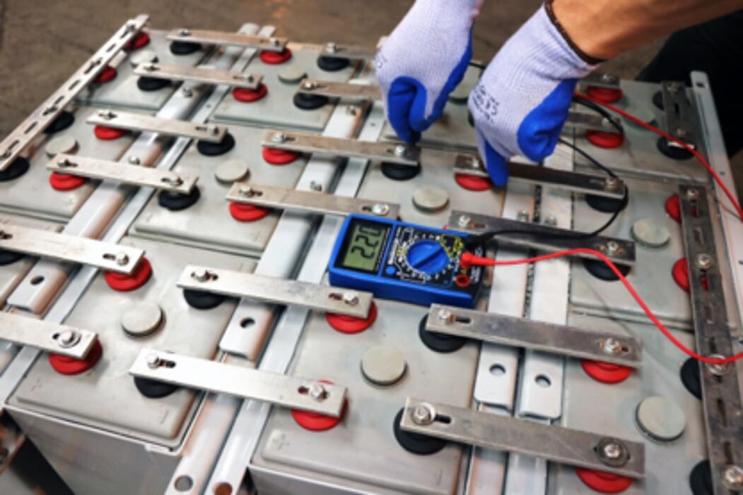 Images Maxdura Battery