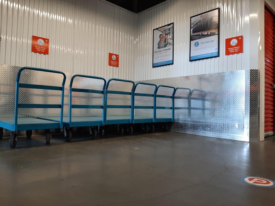 Images Pockit Self Storage - Abbotsford