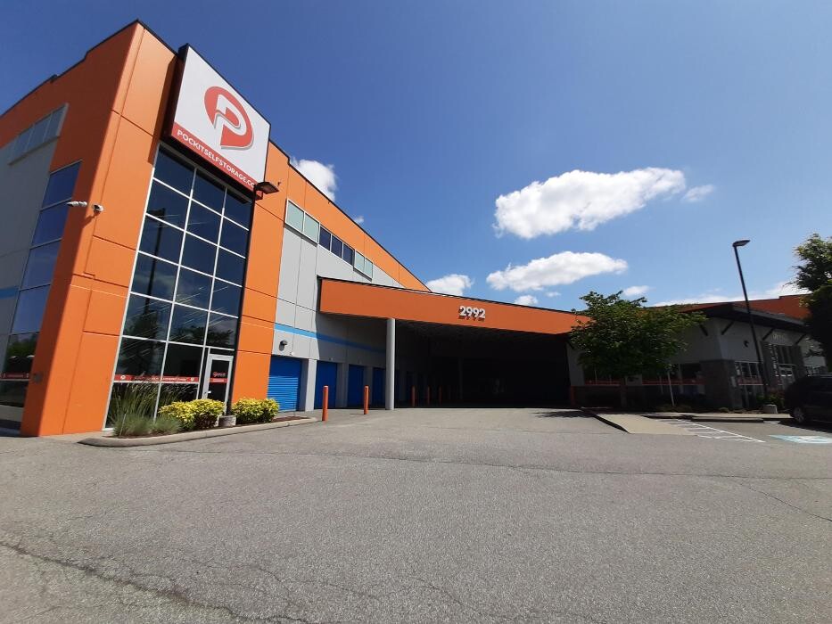 Images Pockit Self Storage - Abbotsford