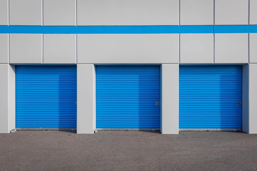 Images Pockit Self Storage - Abbotsford