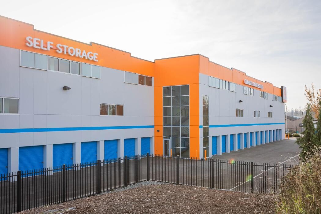 Images Pockit Self Storage - Abbotsford