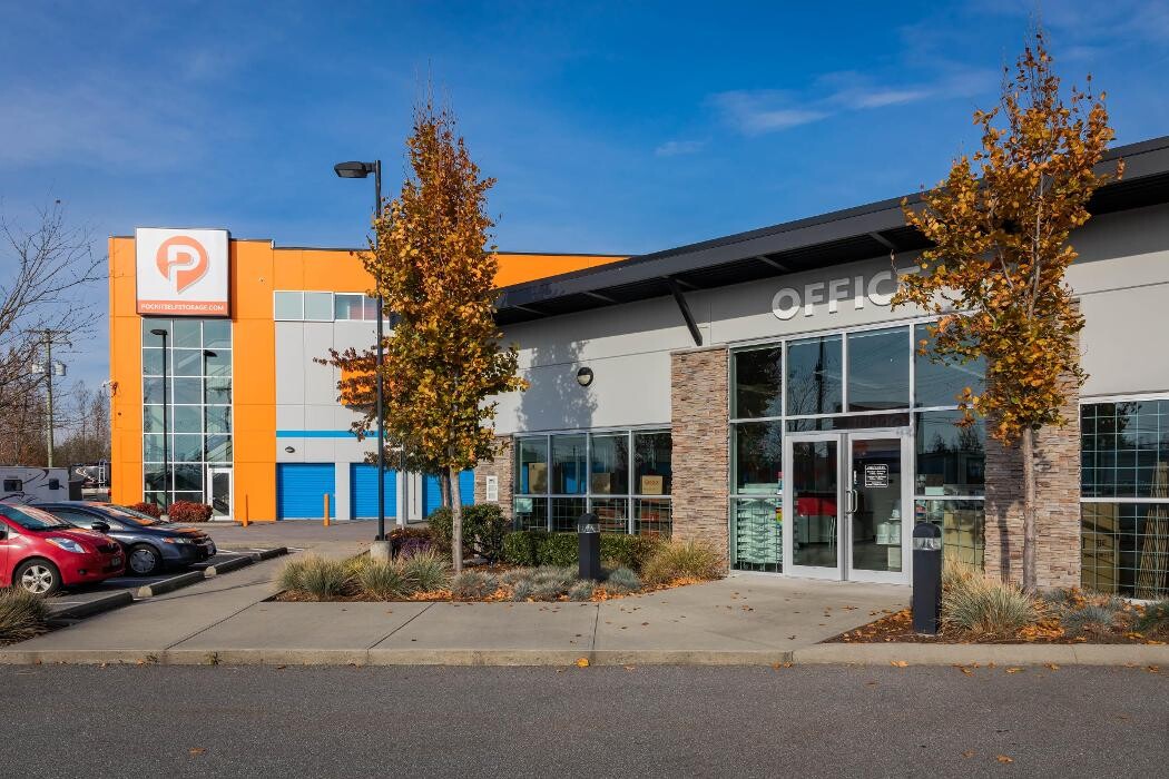 Images Pockit Self Storage - Abbotsford