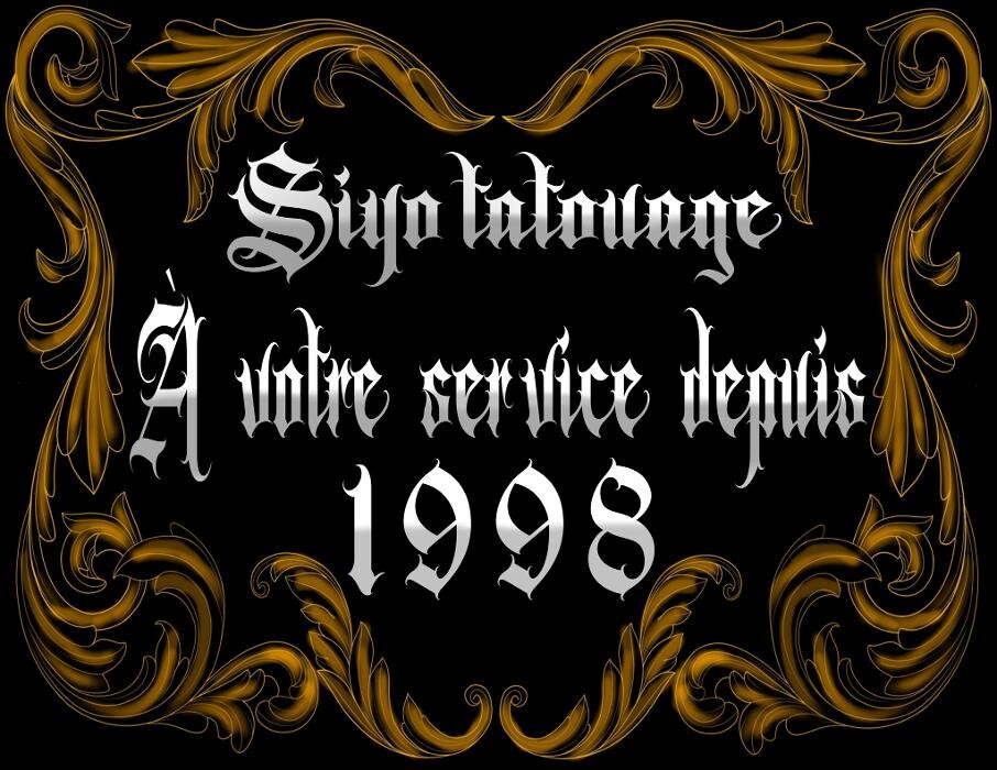 Images Siyo Tatouage Le Maitre Des Voeux