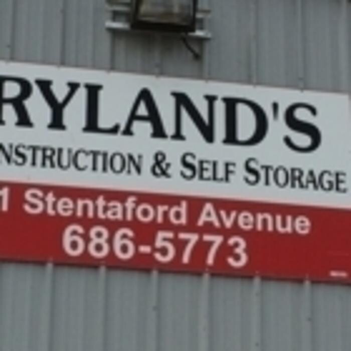 Images Ryland's Self Storage