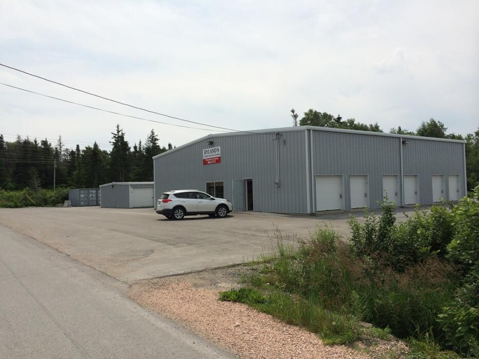 Images Ryland's Self Storage