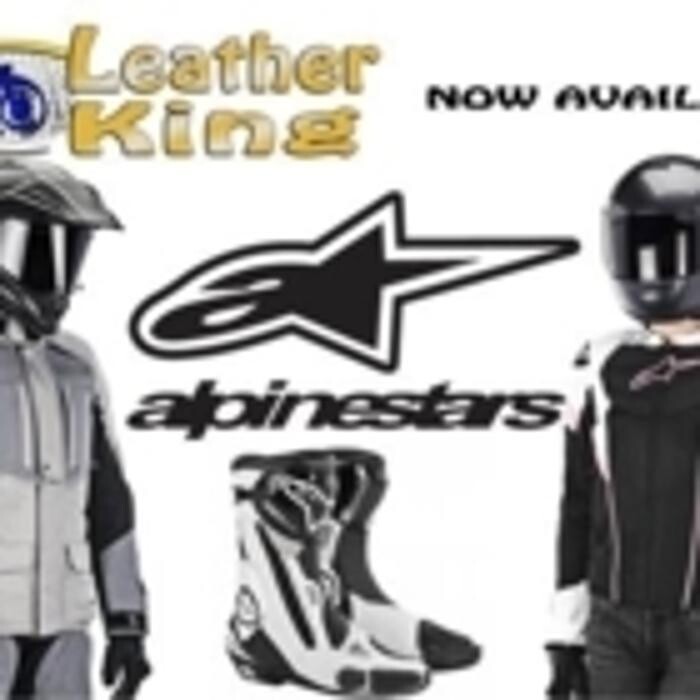 Images Leather King & KingsPowersports