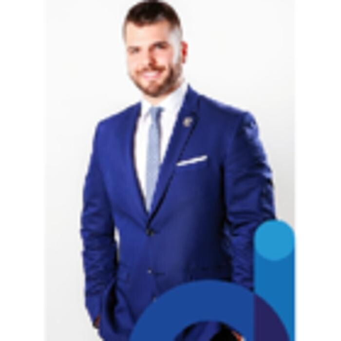David Banno Courtier immobilier Logo