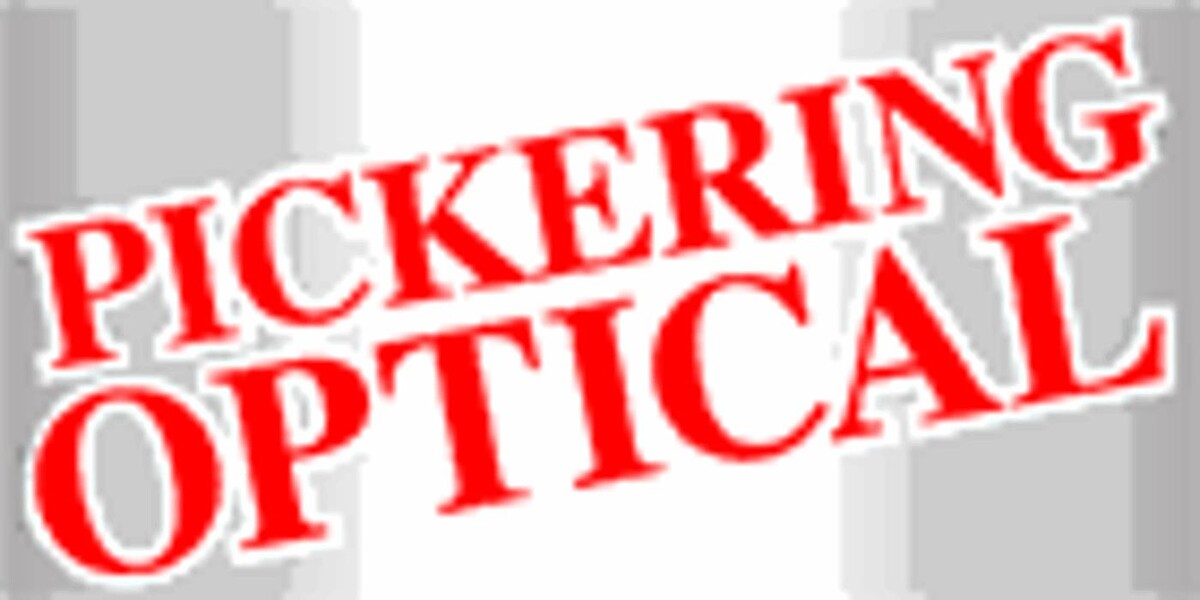 Pickering Optical Services Logo